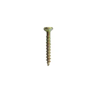 پیچ چوب ایبن مدل 1.25x7 کد 0616 بسته 144 عددی