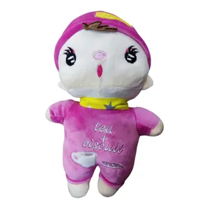 عروسک مدل نوزاد بیسکویتی ارتفاع 30 سانتی متر