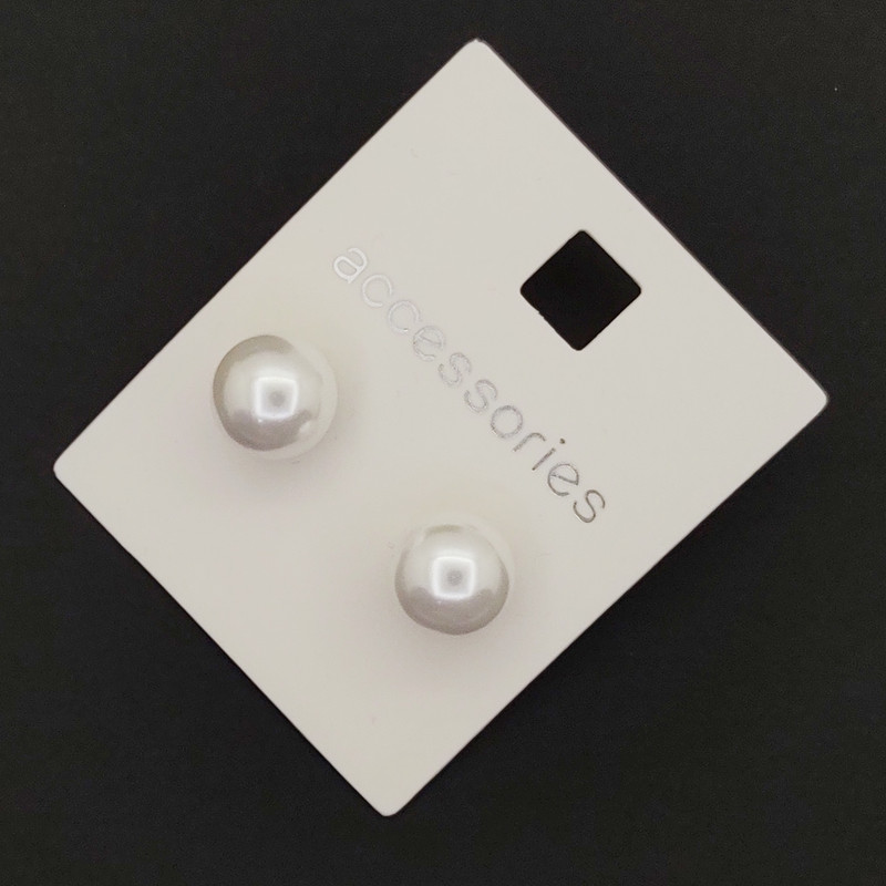 گوشواره زنانه اکسسورایز مدل مرواریدی گوشواره زنانه اکسسورایز مدل مرواریدی