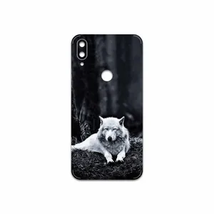 MAHOOT Dire Wolf Cover Sticker for Xiaomi Mi Play