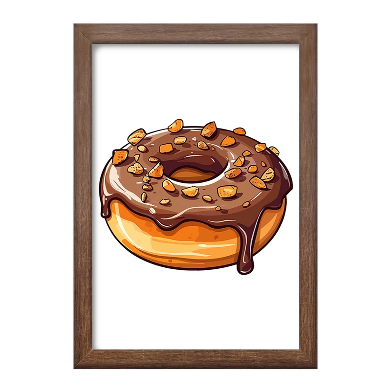 تابلو خندالو طرح کیک و شیرینی پزی کد 36682