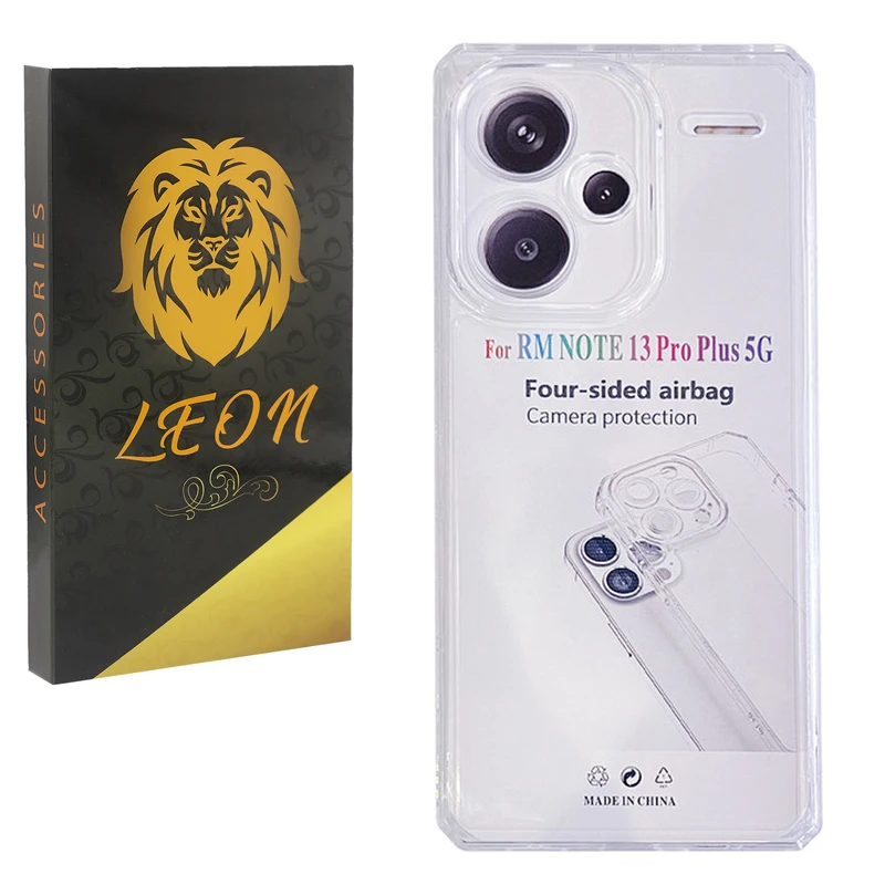 کاور لئون مدل Nahid مناسب برای گوشی موبایل شیائومی Redmi Note 13 Pro Plus