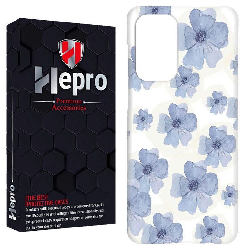 کاور هپرو مدل RC مناسب برای گوشی موبایل شیائومی Redmi Note 12 Pro 5G / Poco X5 Pro