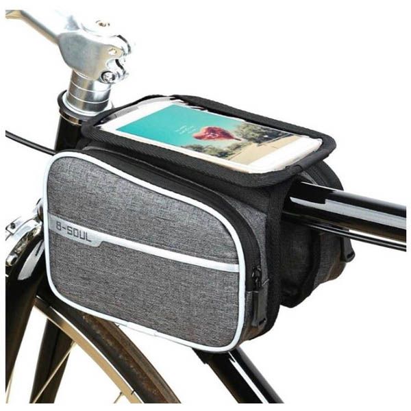 کیف تنه دوچرخه بی سول مدل BS30 -  - 4