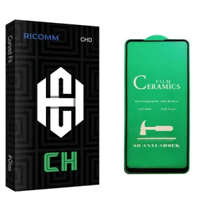 Ricomm CH glass Ceramics Screen Protector For Samsung سامسونگ Galaxy A21s
