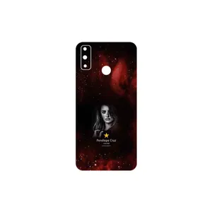 MAHOOT Penelope Cruz Cover Sticker for Huawei Y8s