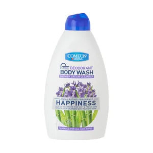شامپو بدن کامان مدل Happpiness حجم 510 میلی لیتر