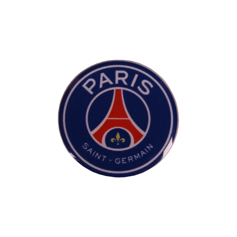 برچسب ژله ای مدل تیم فوتبال طرح پاریس سنت جرمن کد 4*4