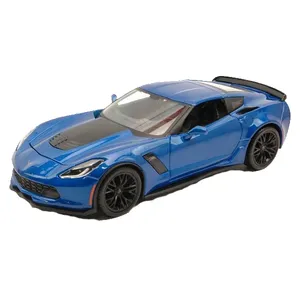 ماکت ماشین مایستو مدل شورلت Z06 کد 66