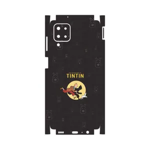 MAHOOT Tintin-FullSkin Cover Sticker for Samsung Galaxy M12