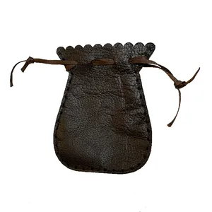 کیف چرم طبیعی مدل زرگاه کد 02