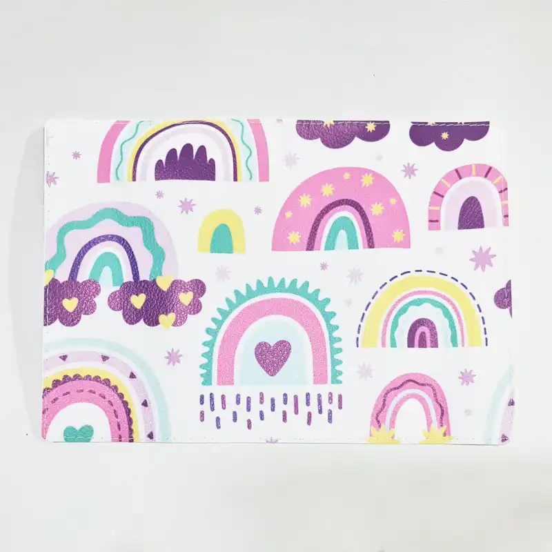 جلد شناسنامه مدل آسمان کد IDC090557