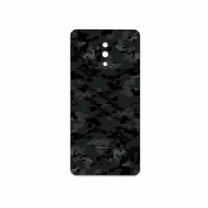 MAHOOT Night-Army-Pixel Cover Sticker for Oppo RENO 10X