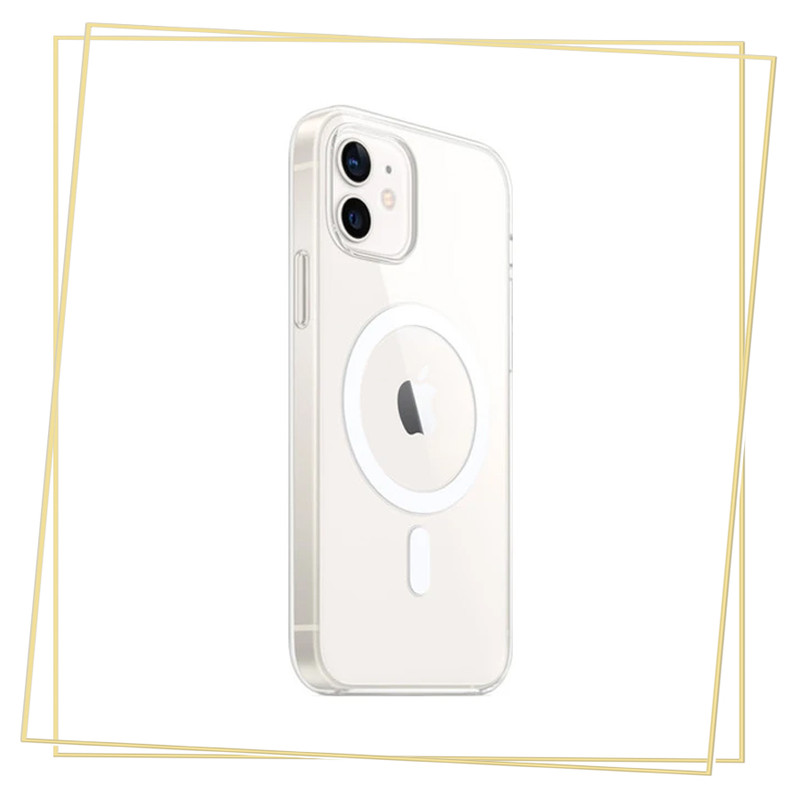کاور قاب ایران مدل MG مناسب برای گوشی موبایل اپل iPhone 12 mini