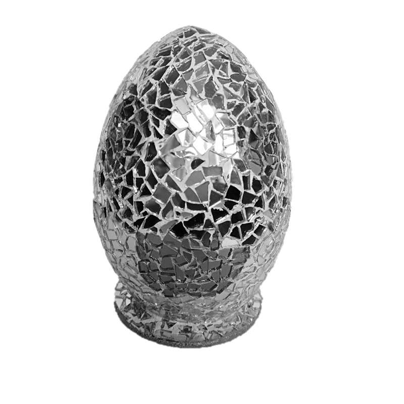 تخم شترمرغ  تزیینی  مدل KHo12