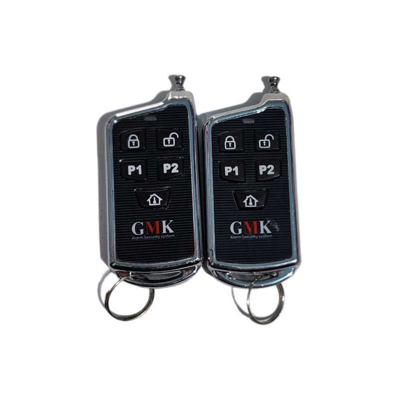 دزدگیر اماکن جی ام کا مدل X1