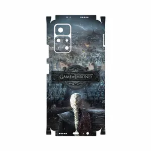 MAHOOT Game-of-Thrones-FullSkin Cover Sticker for Xiaomi Poco M4 Pro 5G
