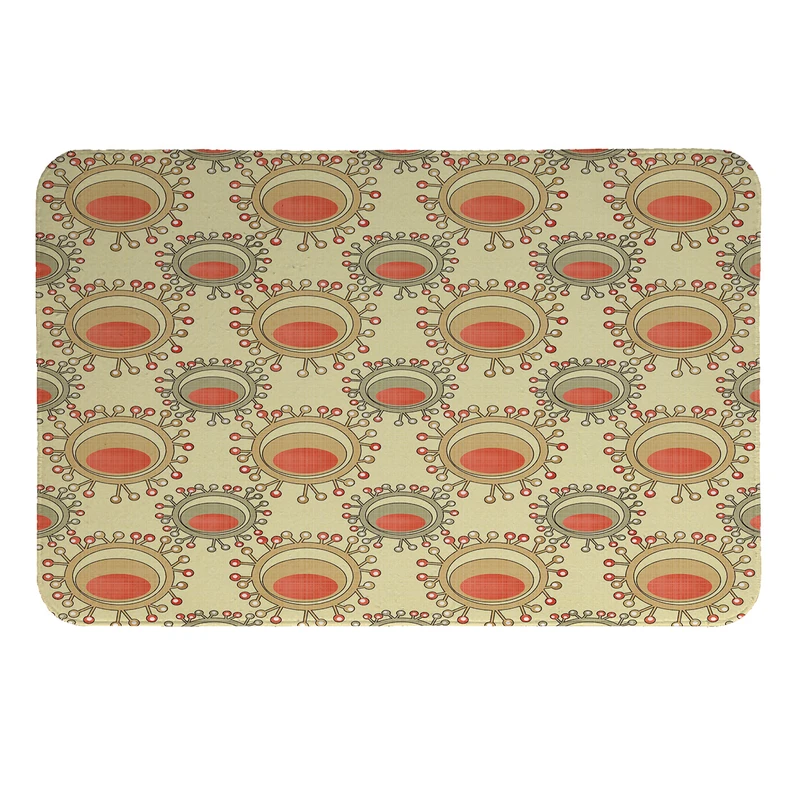  پادری طرح کلاسیک کد 5991 سایز 80 × 50 سانتی‌متر