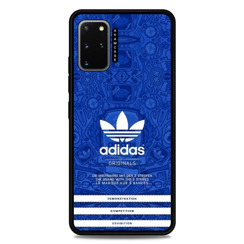 کاور آکام مدل AMC-WSGS20P-ADIDAS-39 مناسب برای گوشی موبایل سامسونگ Galaxy S20 Plus