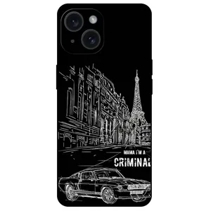 Megafone  Gang 1890 Cover For Apple iPhone 15 Plus