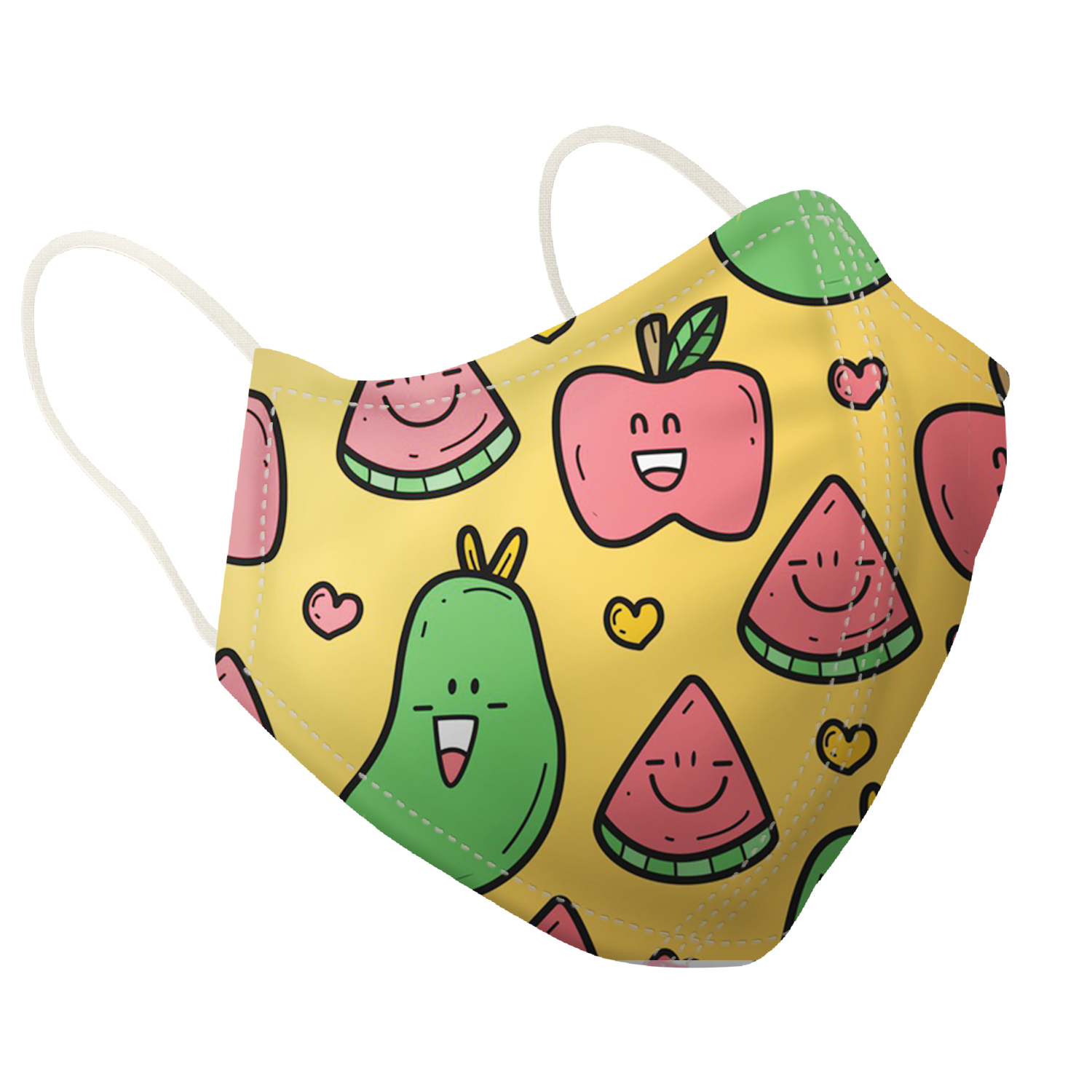 ماسک تزیینی مدل 2223047