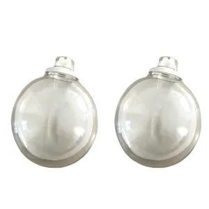 گلدان دیواری طرح دایره مجموعه 2 عددی