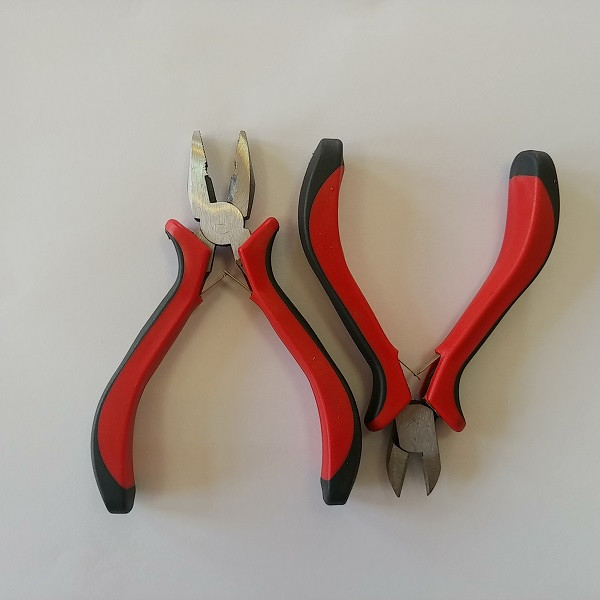 مجموعه دو عددی سیم چین و انبردست مدل SA05