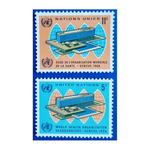 تمبر یادگاری مدل معماری کد 02 بسته 2 عددی