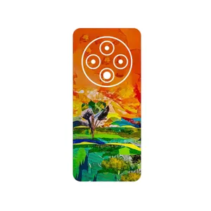 MAHOOT Collage of Painting Cover Sticker for Xiaomi Redmi 14C