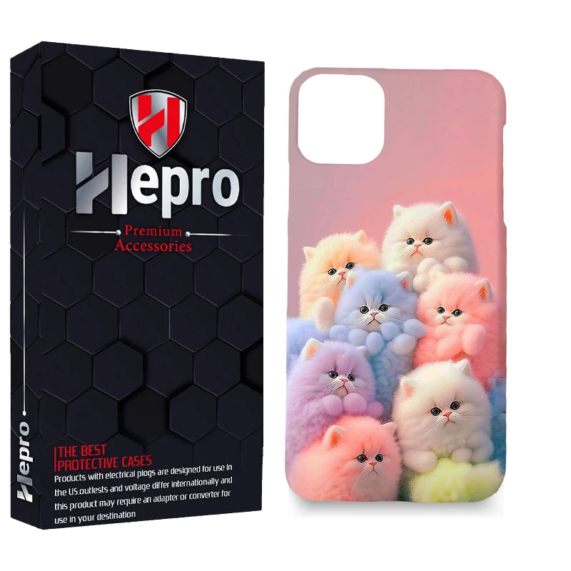 کاور هپرو مدل MC مناسب برای گوشی موبایل اپل IPHONE 11 PRO MAX