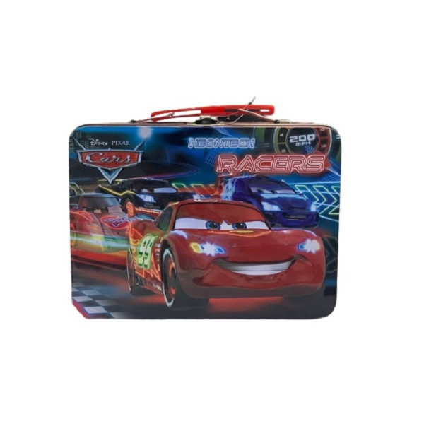 ادو تویلت کودک کارز مدل Racers حجم 100 میلی لیتر