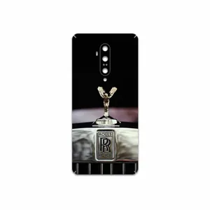MAHOOT Rolls-Royce-Motor Cover Sticker for OnePlus 7T Pro
