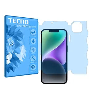 Tecno HyBLU model anti-blue screen protector suitable for Apple iPhone 14 Plus mobile phone