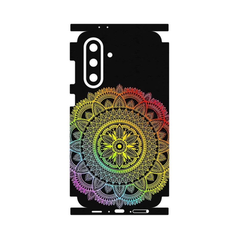 برچسب پوششی ماهوت مدل Mandala Design 4-FullSkin مناسب برای گوشی موبایل سامسونگ Galaxy A36