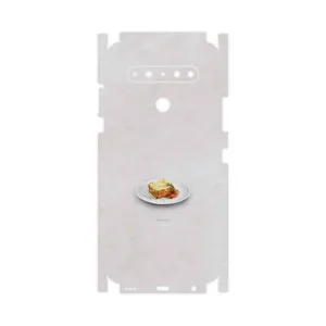 MAHOOT Lasagne-FullSkin Cover Sticker for LG K61