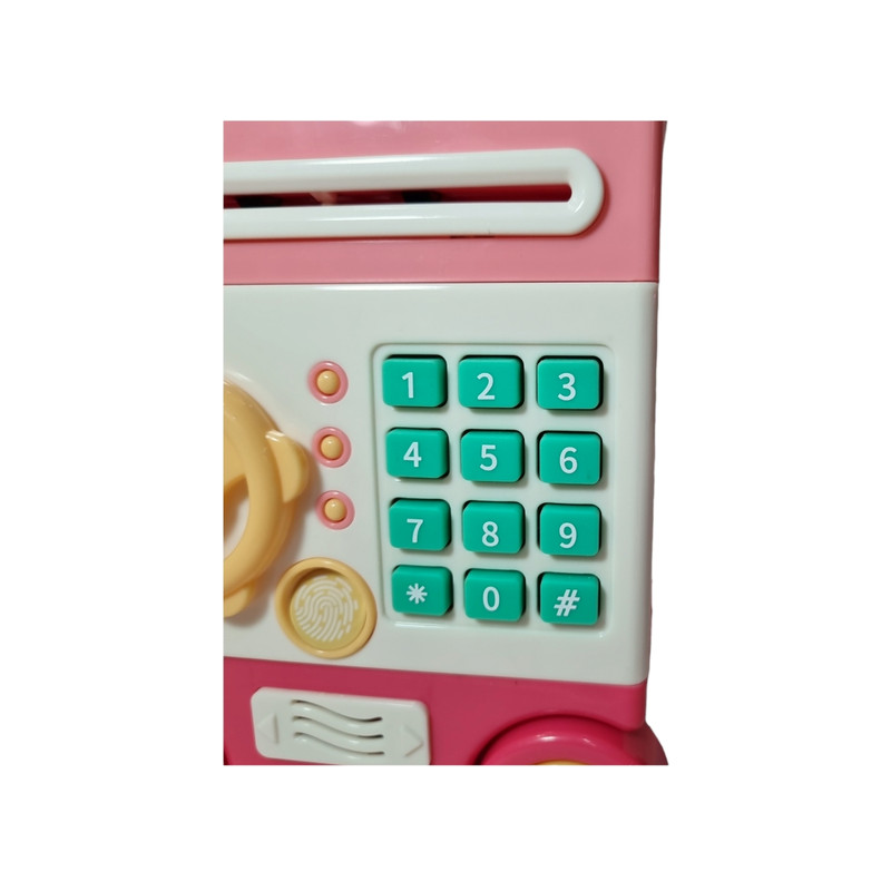 قلک مدل پاپ کرن کد 7127