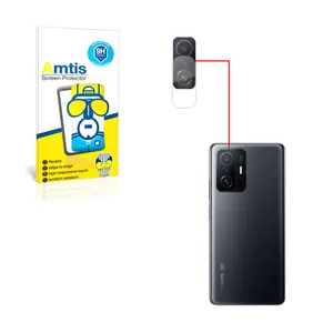 محافظ لنز دوربین امتیس مدل mi11t مناسب برای گوشی موبایل شیائومی MI 11T