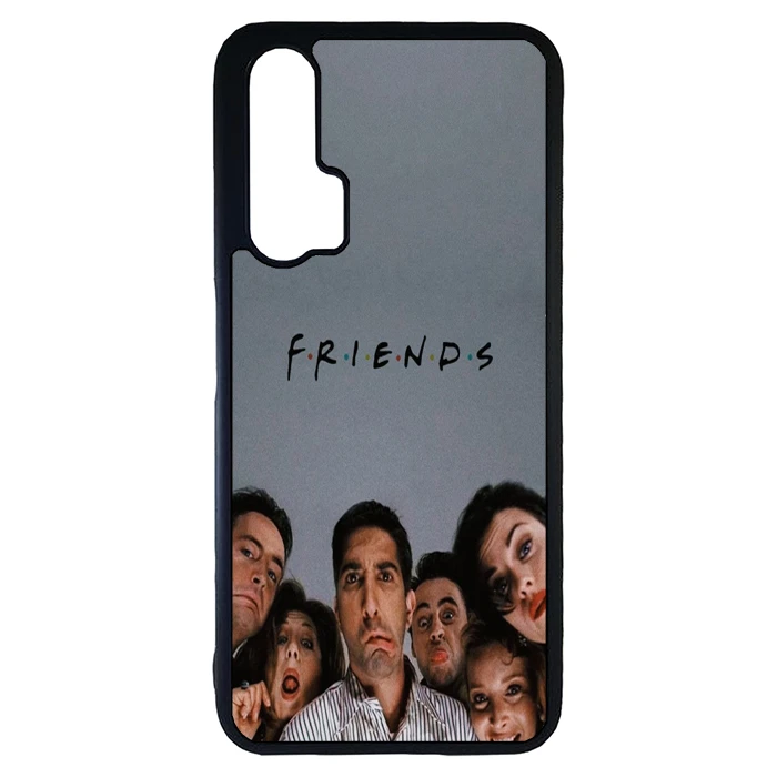 کاور طرح سریال فرندز مناسب برای گوشی موبایل هوآوی nova 5t