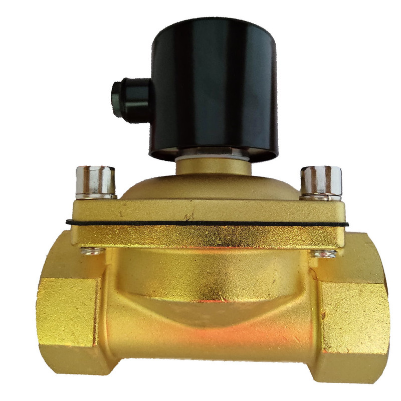 شیر برقی مدل 2w500-50-2in-24v شیر برقی مدل 2w500-50-2in-24v