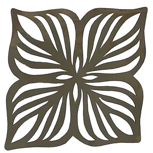 زیربشقابی و زیرقابلمه ای مدل 356 بسته 6 عددی 