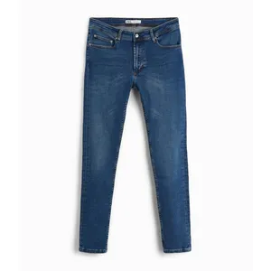 شلوار جین مردانه زارا مدل Blue-5575/425