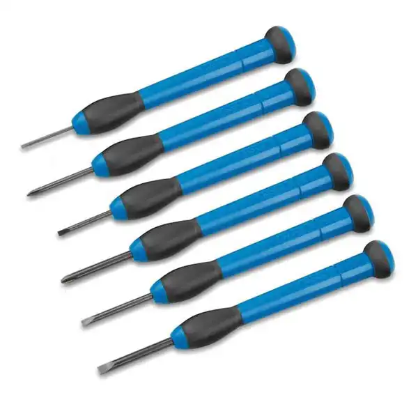 مجموعه 6 عددی پیچ گوشتی ساعتی نووا مدل AR-NW-1334