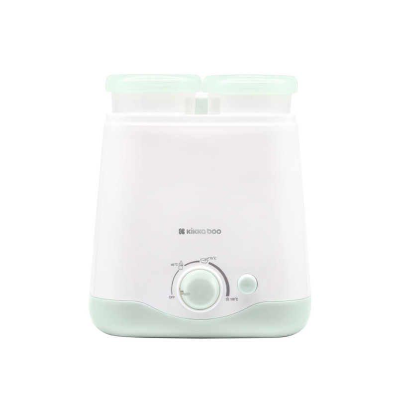گرم کن برقی شیشه شیر کیکابو مدل Kb20013