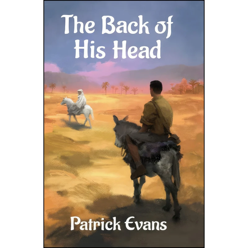 کتاب The Back of His Head اثر Patrick Evans انتشارات Victoria University Press