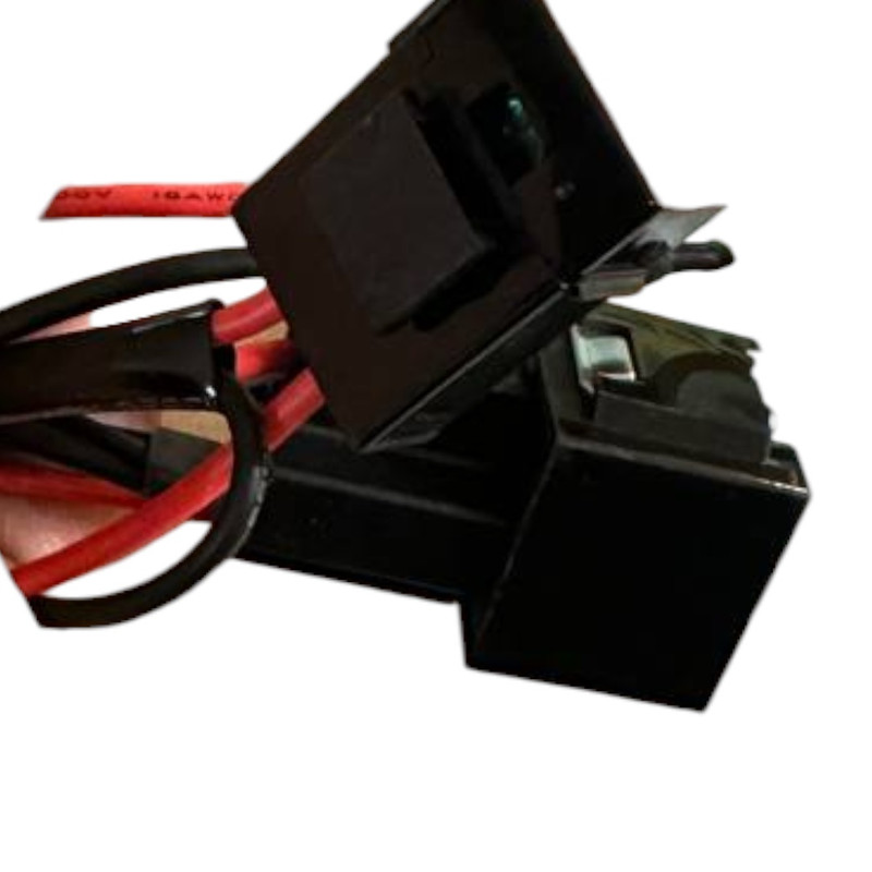 سیم کشی لایت بار کد 30