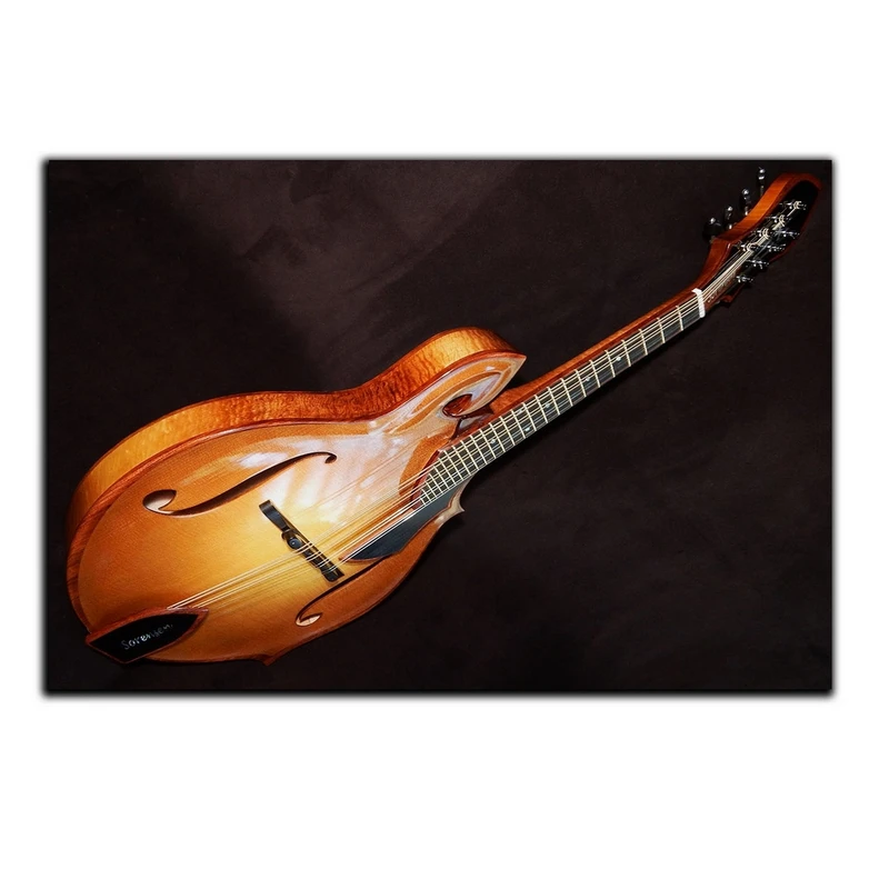 تابلو شاسی بکلیت طرح ساز موسیقی ویولن مدل SH-5923