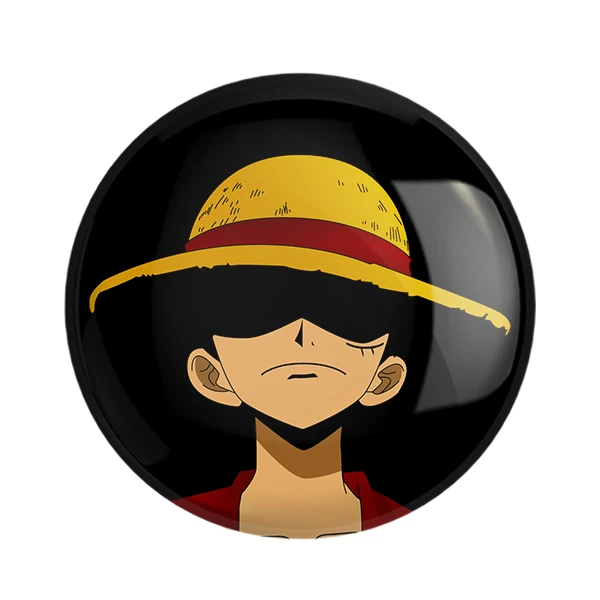 پیکسل خندالو مدل لوفی انیمه وان پیس One Piece کد 11413