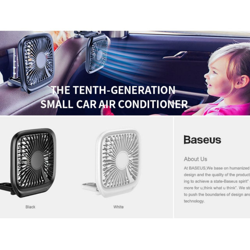 پنکه رومیزی باسئوس مدل CXZD