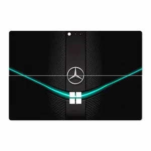 MAHOOT Mercedes-Benz Cover Sticker for Microsoft Surface Pro 4 2015