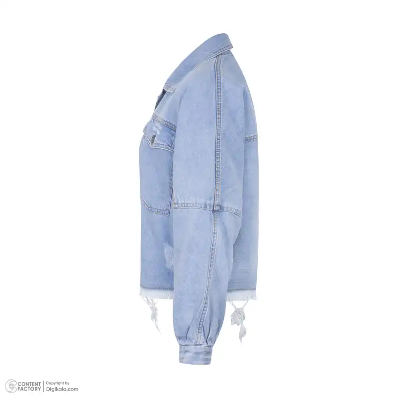 کت جین زنانه ژاکوب مدل شمیم